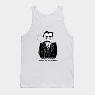 EDWARD G. ROBINSON FAN ART Tank Top